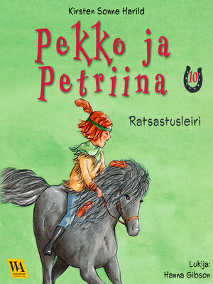 cover image of Pekko ja Petriina 10